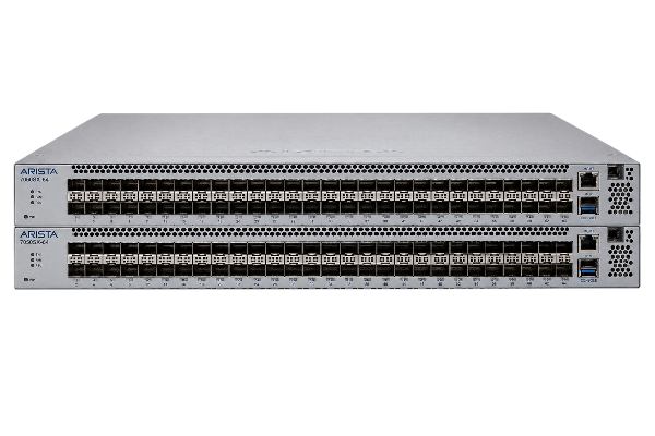 Arista switches