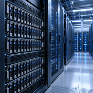 Cloud storage servers