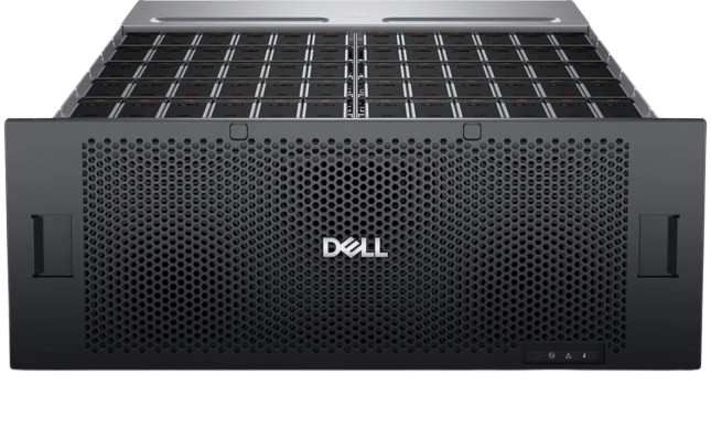Dell storage server