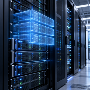 Linux virtual servers