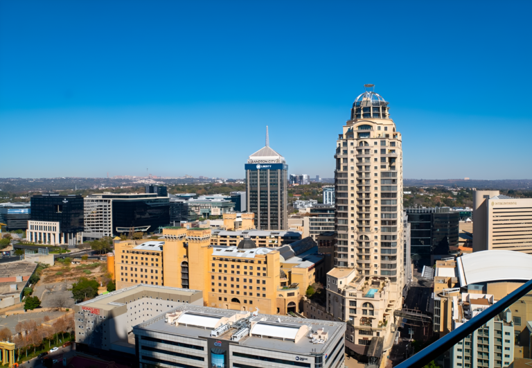 Sandton johannesburg